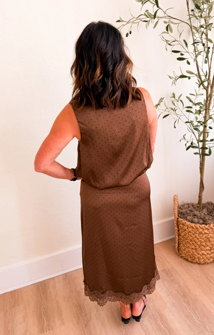 Latte Luxe Set