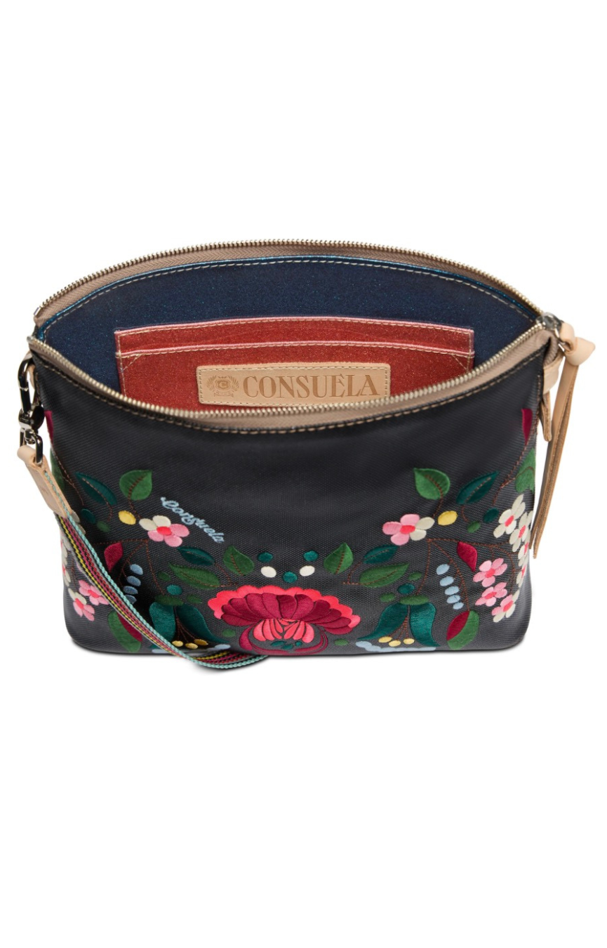 Ava Downtown Crossbody