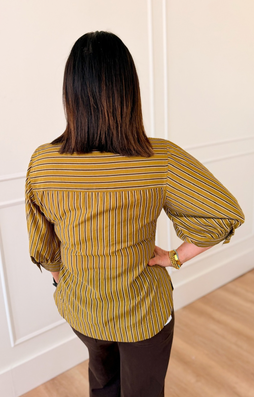 Olive & Ivy Top