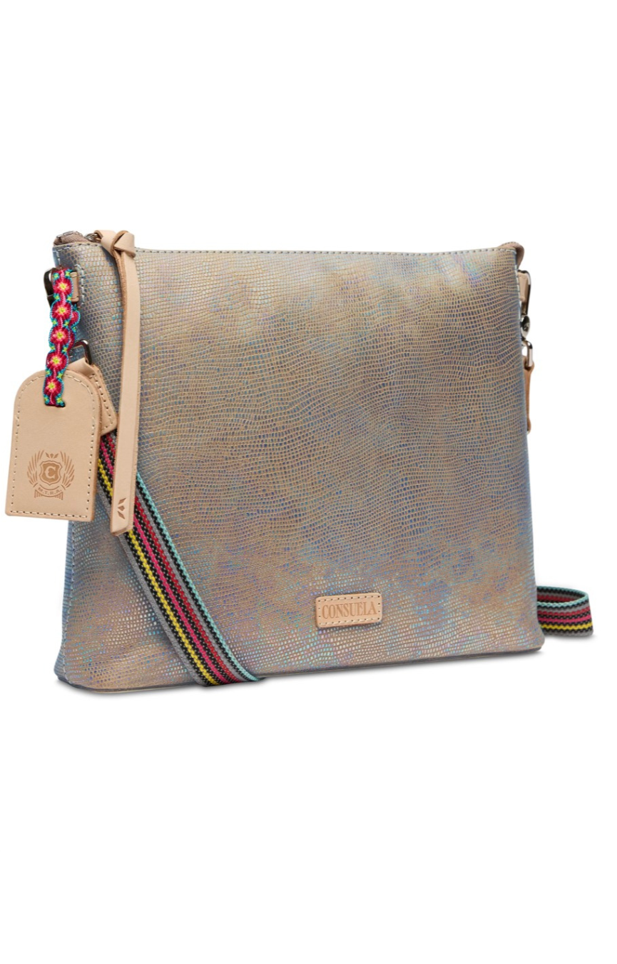 Gloria Downtown Crossbody