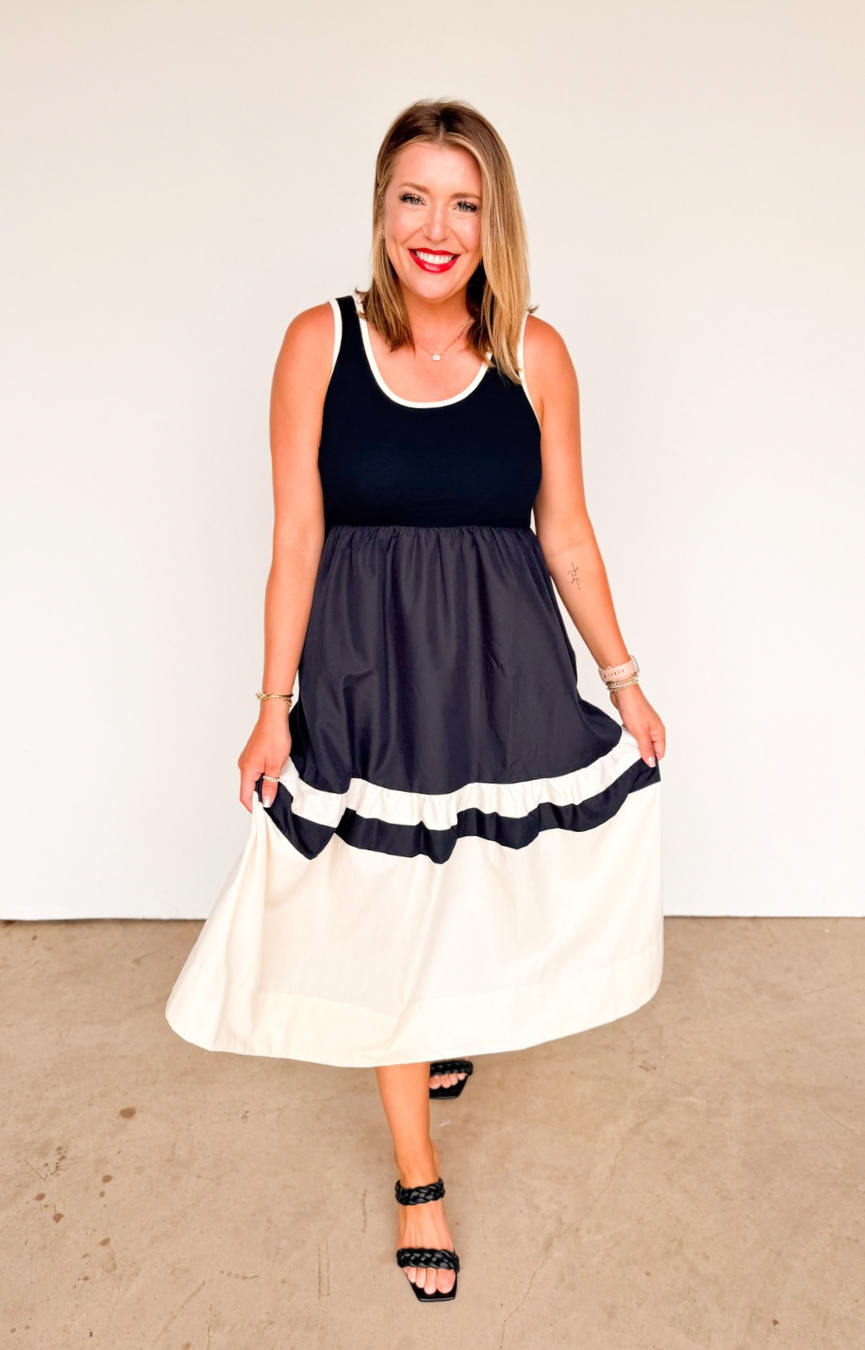 Madison Dress
