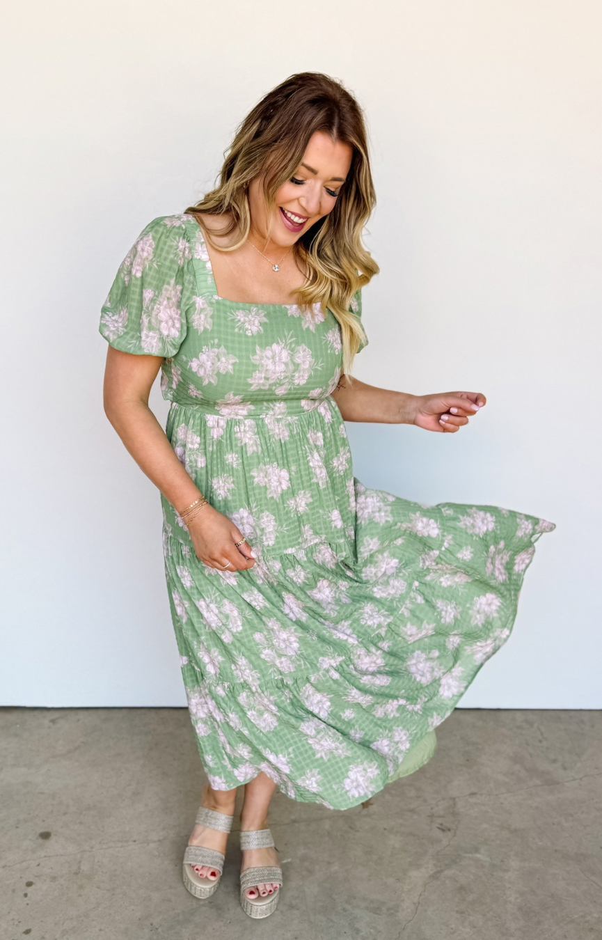 Rainy Days Dress