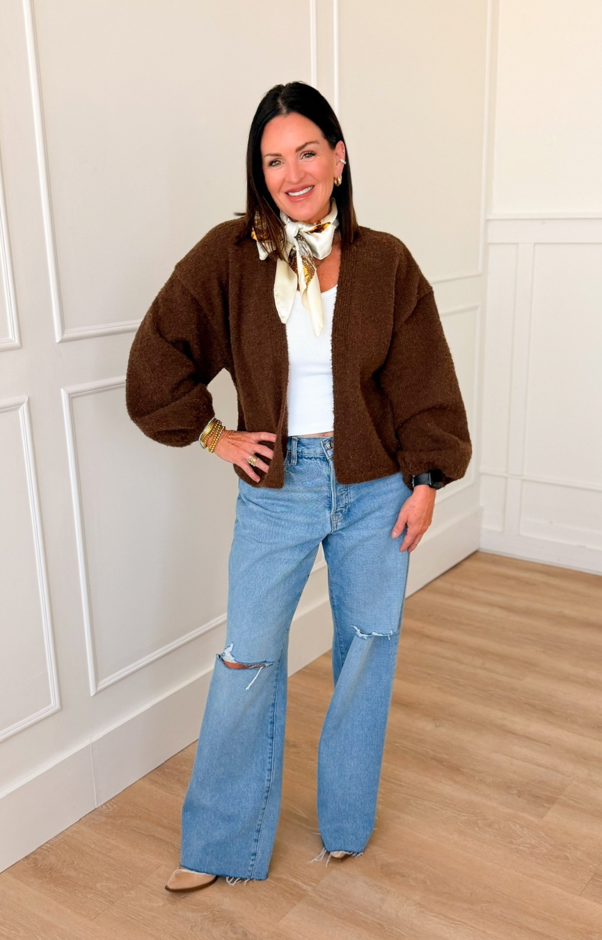 Marley Dolman Cardigan
