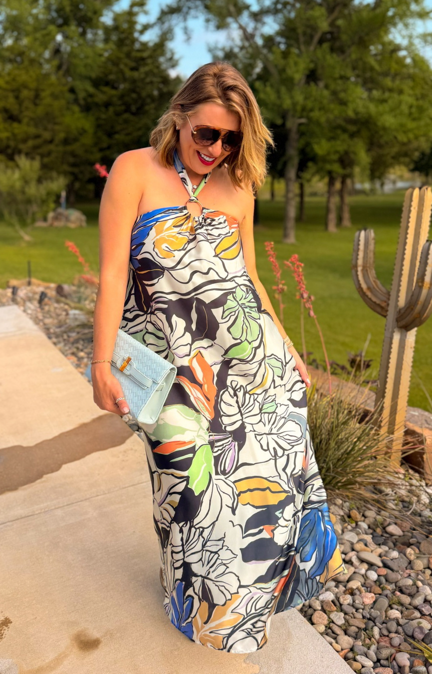 Kaui Dress