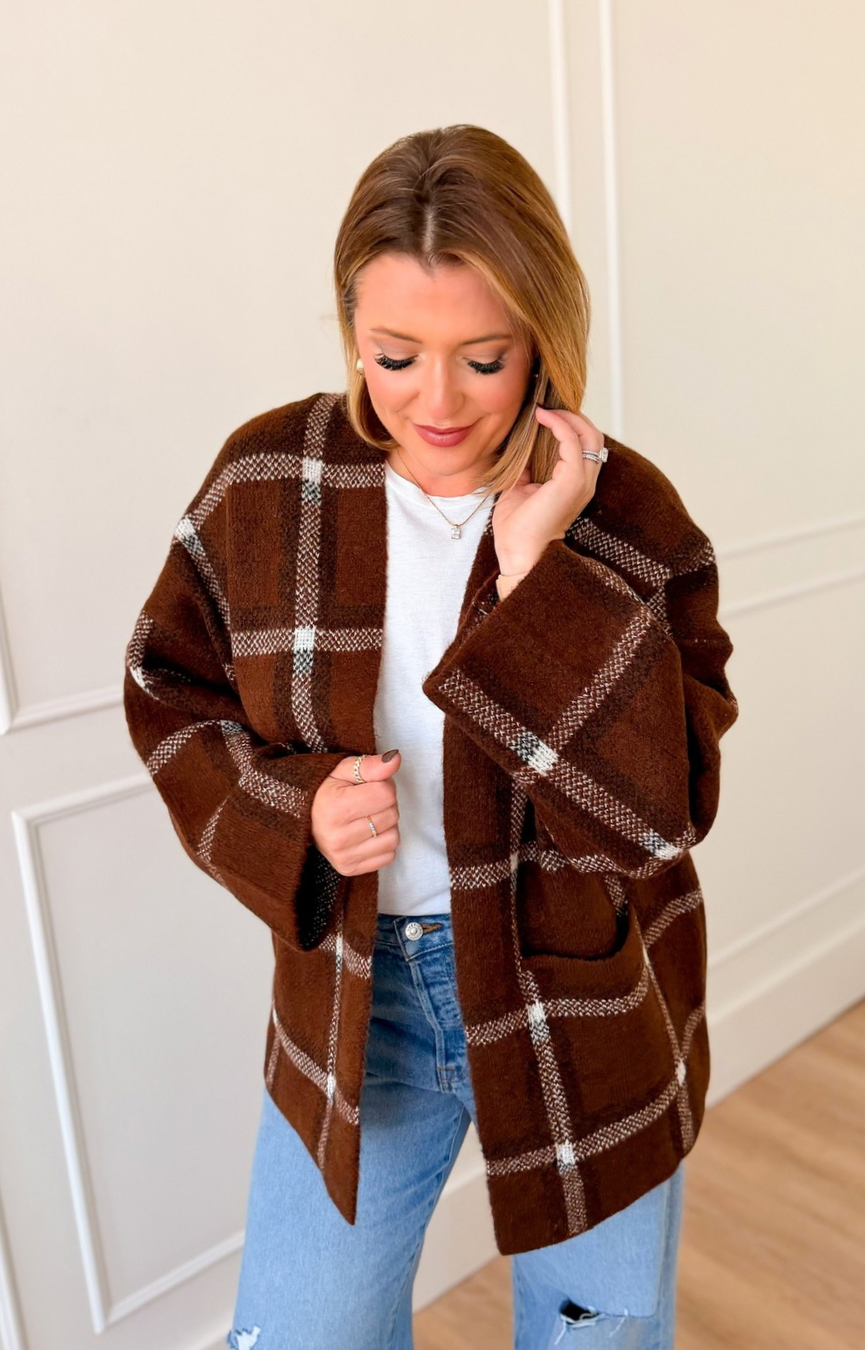 Woodland Cardigan