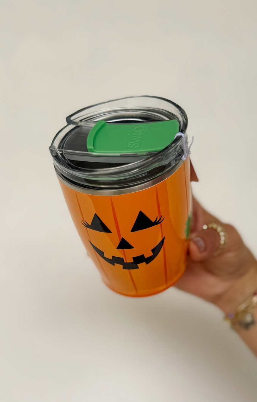 Boo Crew Pumpkin 12oz Tumbler