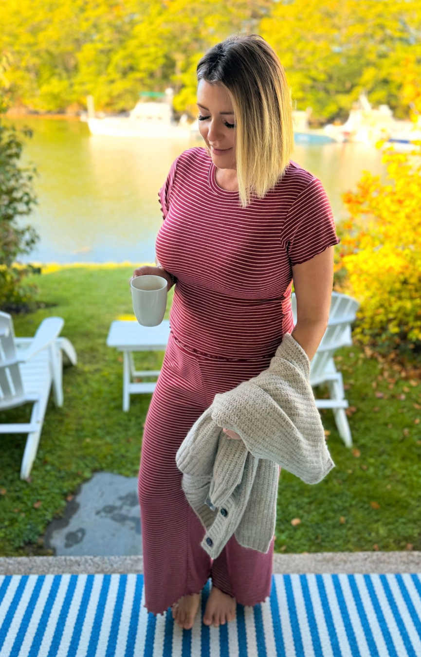Pretty Stripes Set