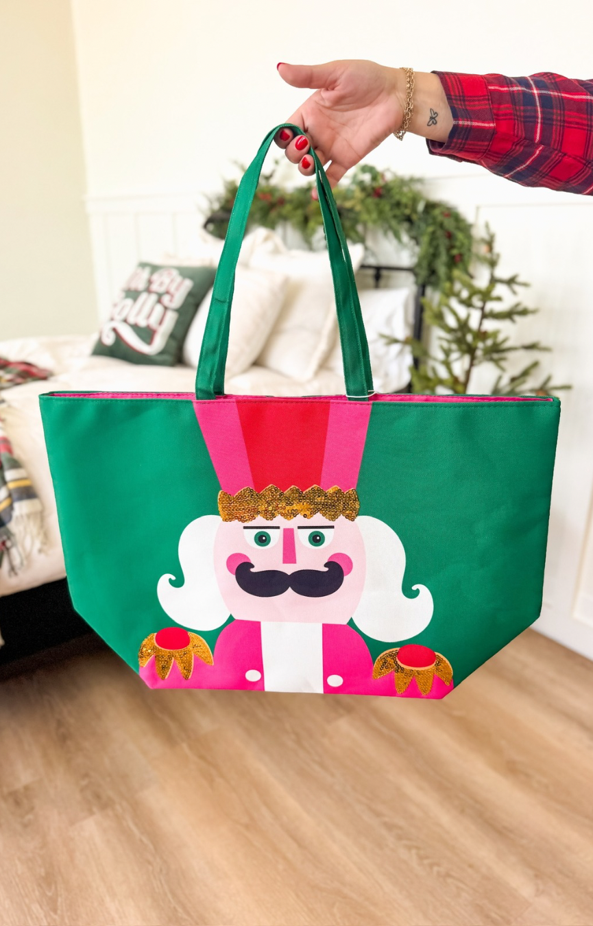 Nutcracker Gifting Tote
