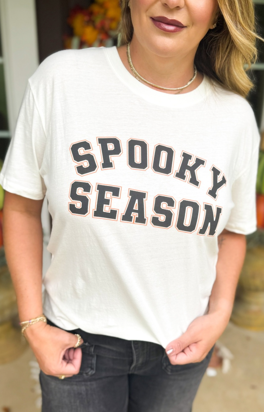 Spooky Season Boyfriend Tee