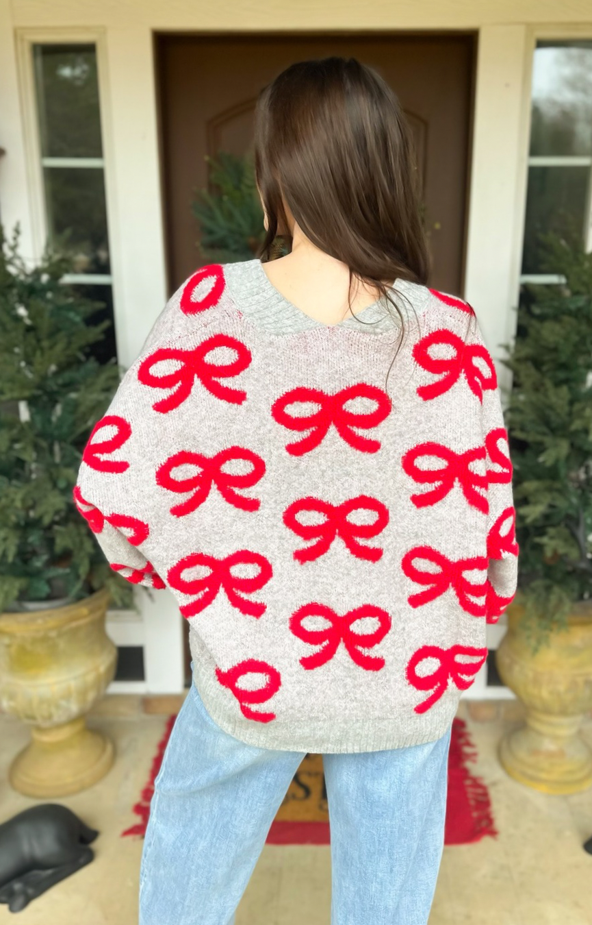 Knotty & Nice Cardigan