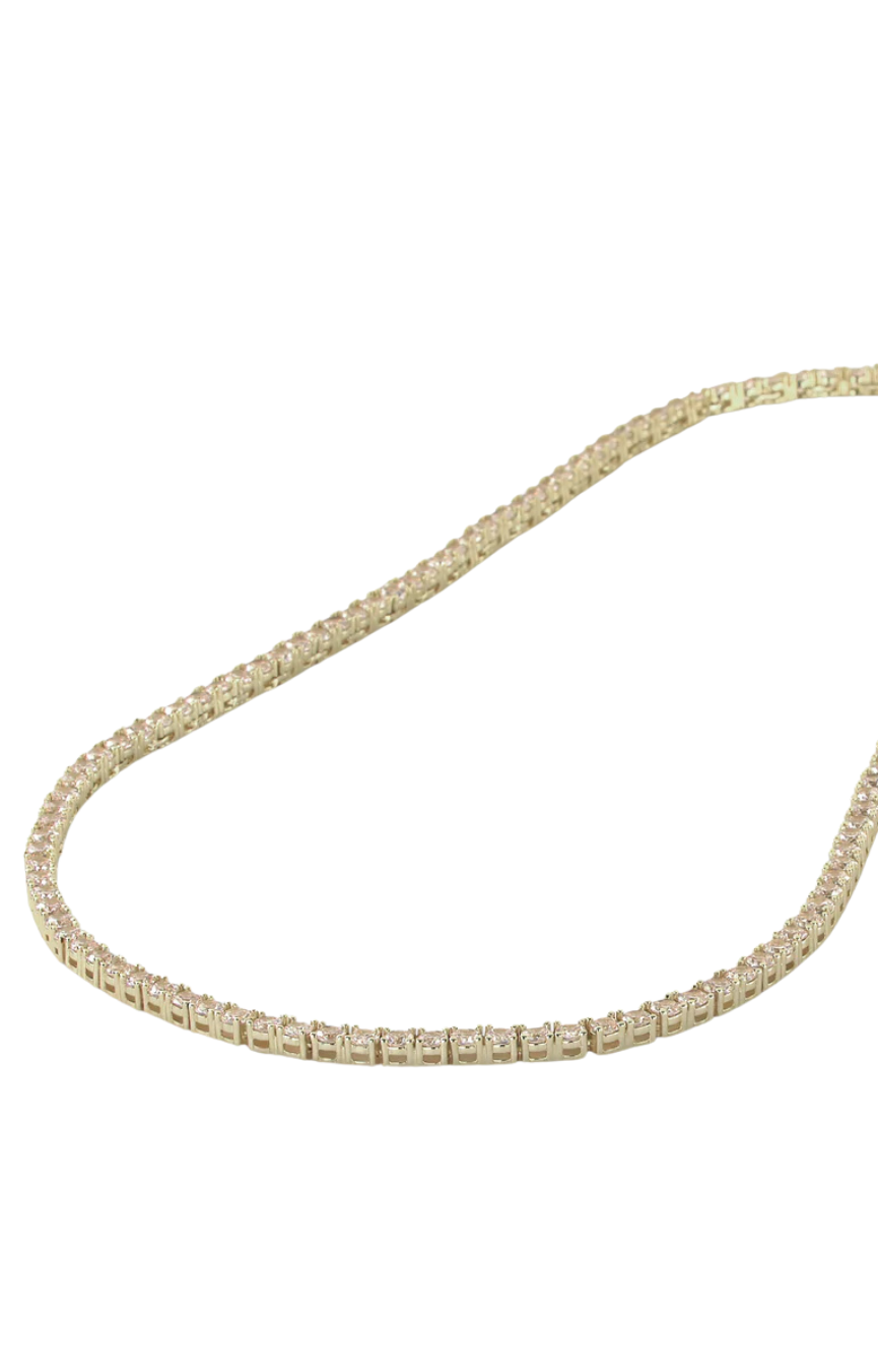 Heiress Tennis Necklace