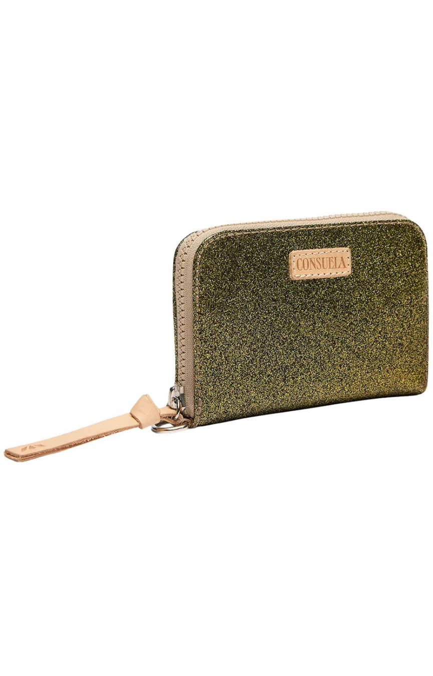Oly Zippy Wallet