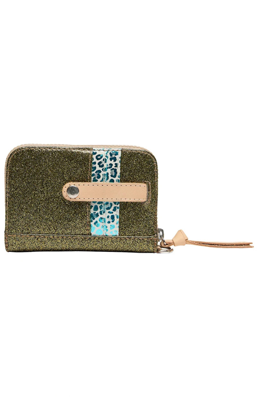 Oly Zippy Wallet