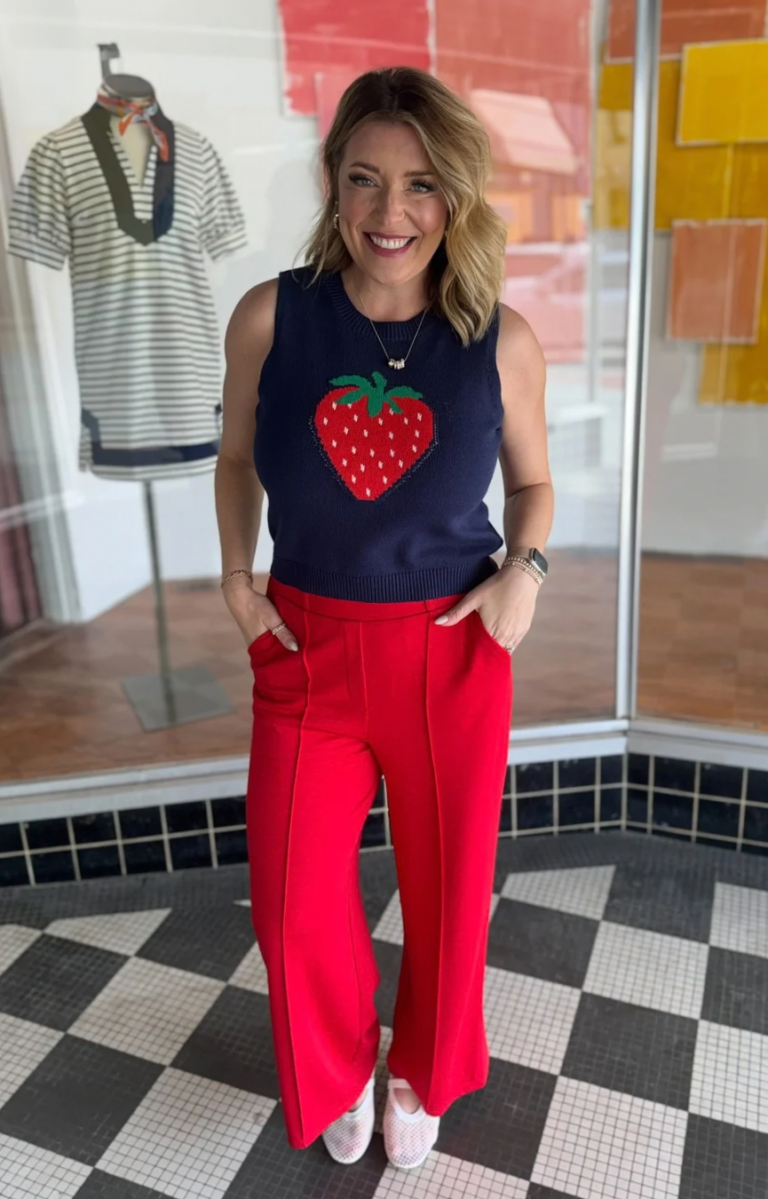 Strawberry Hills Tank