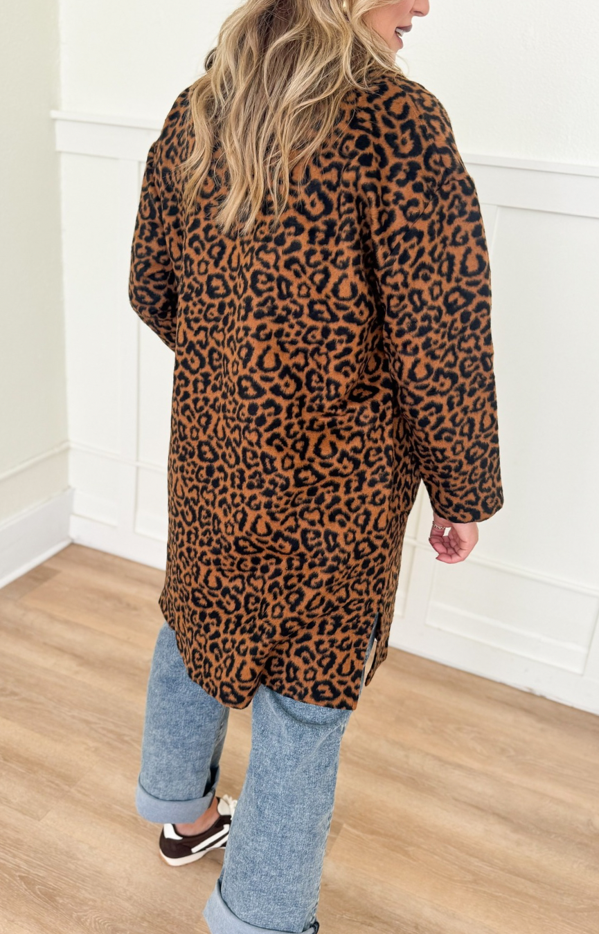 Animal Instinct Coat