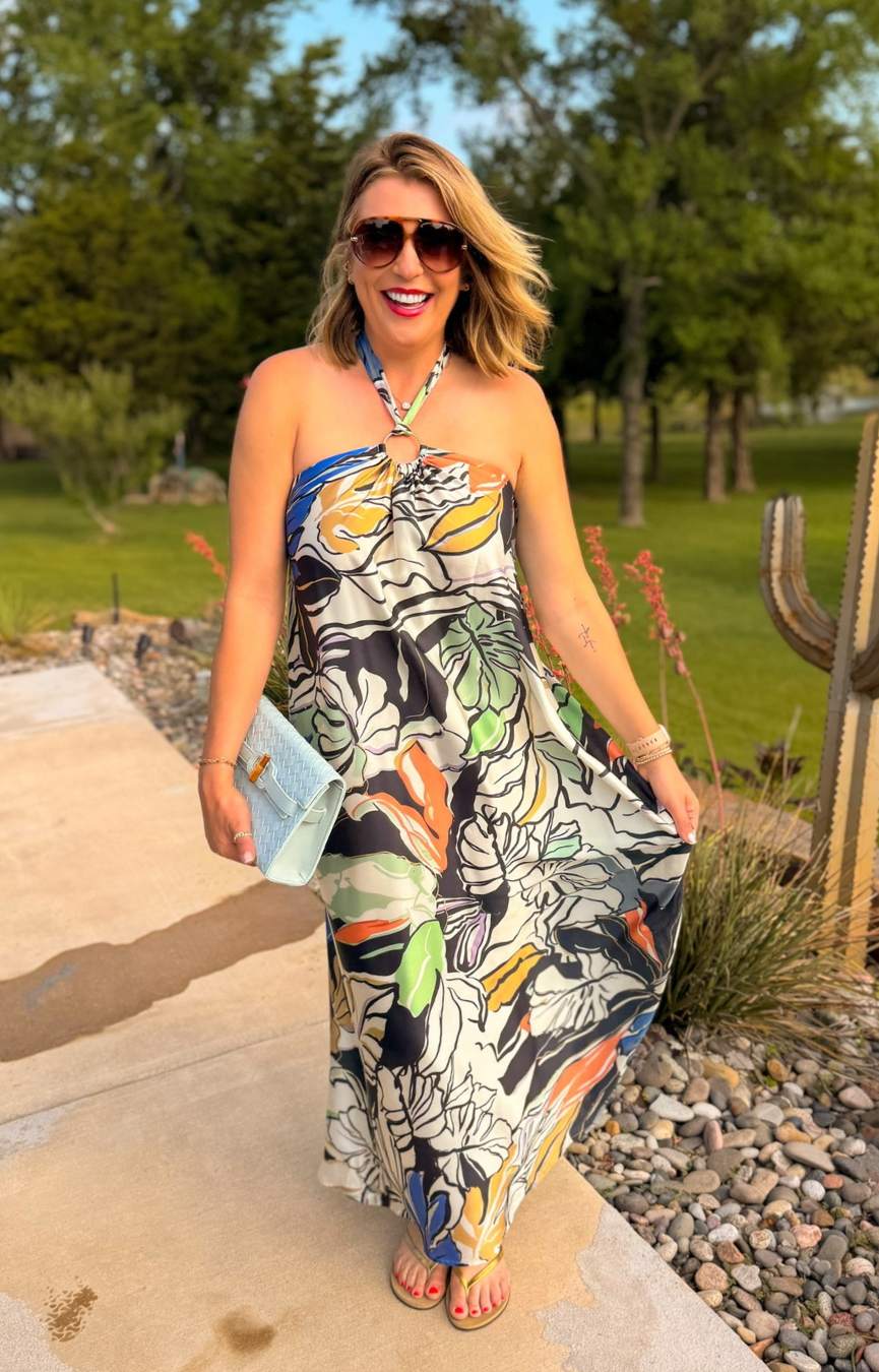 Kaui Dress