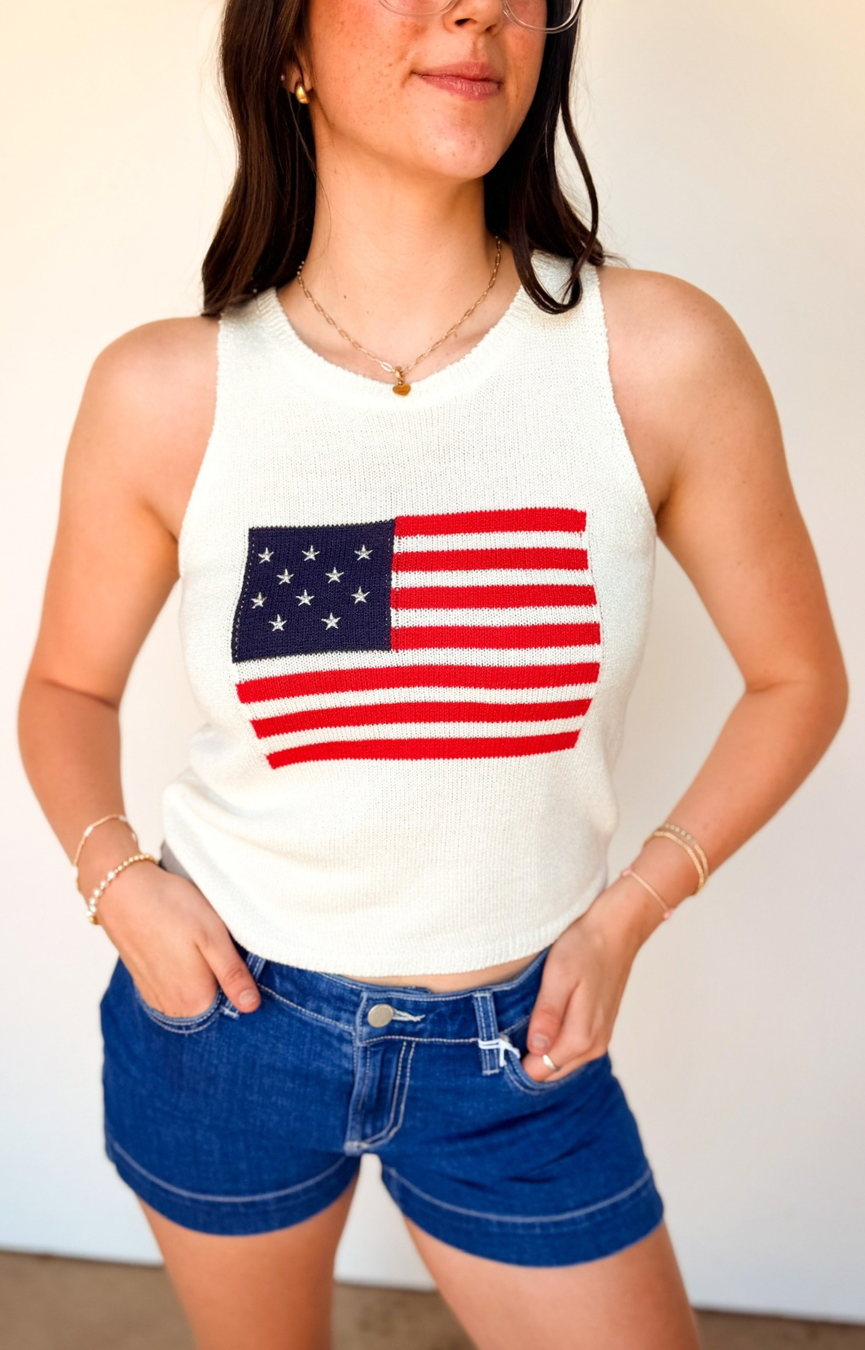 American Spirit Tank