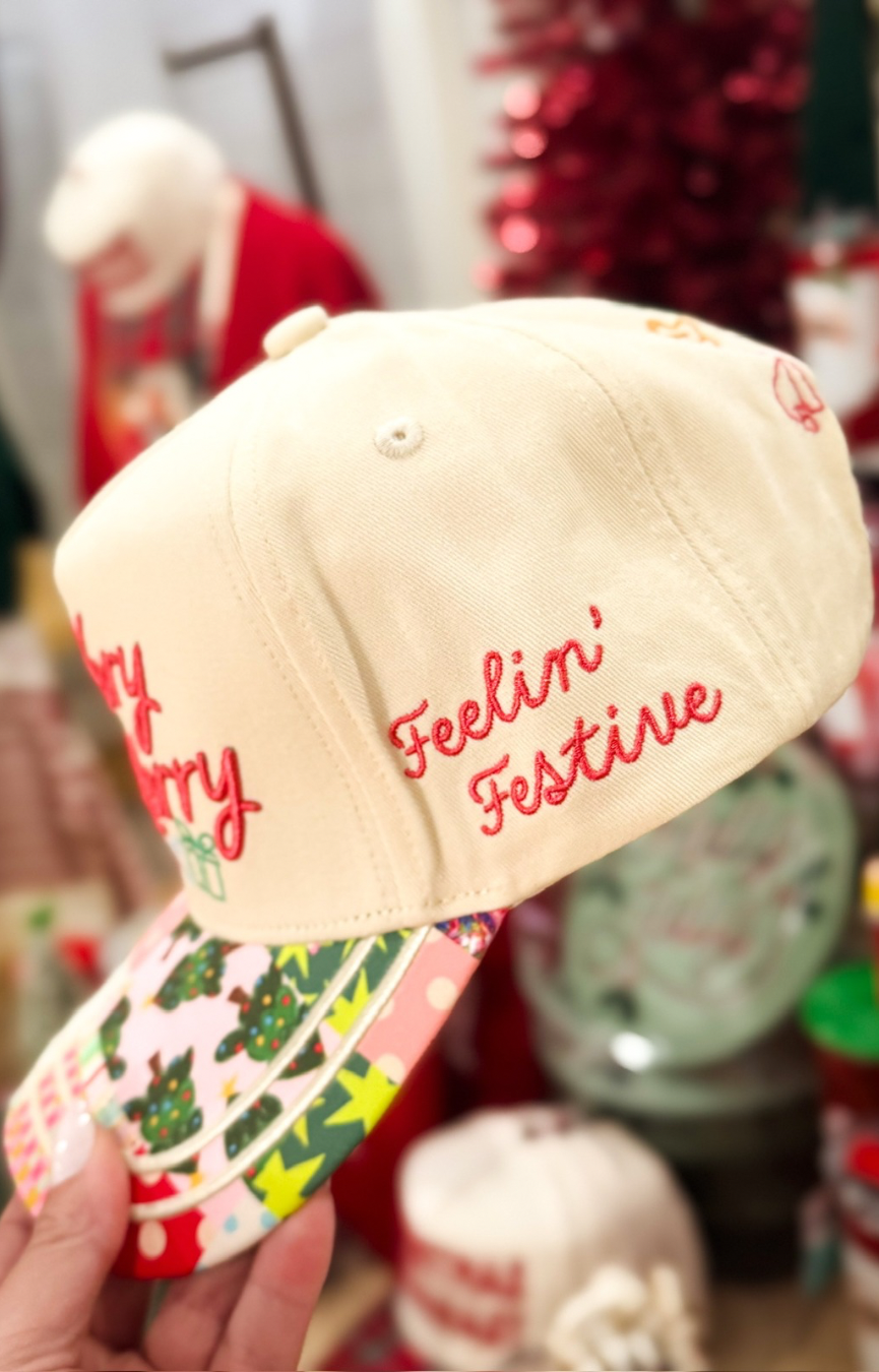 So Very Very Merry Hat