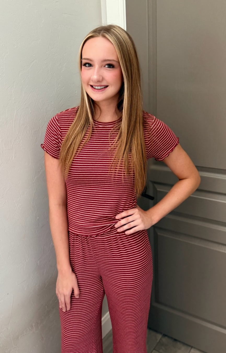 Pretty Stripes Set