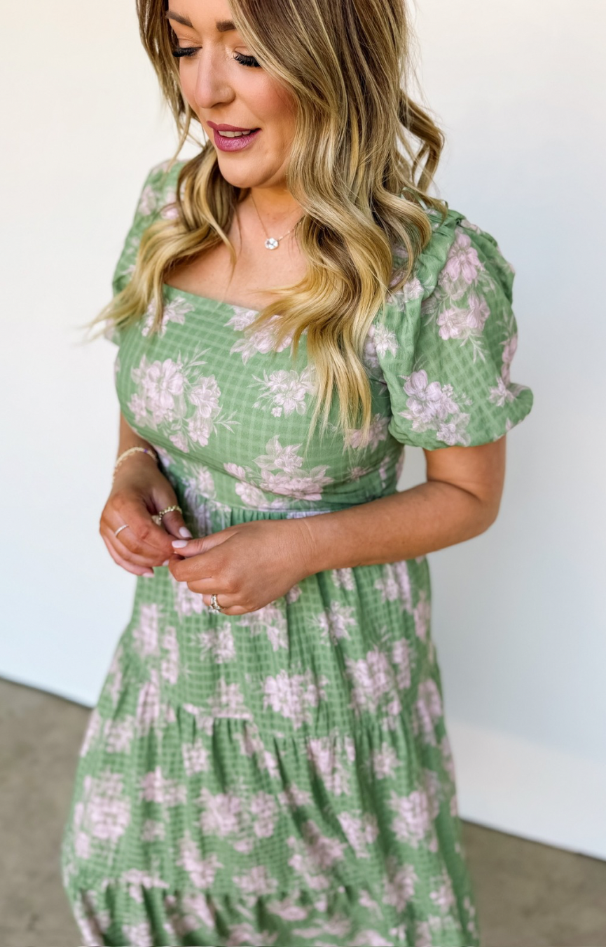 Rainy Days Dress