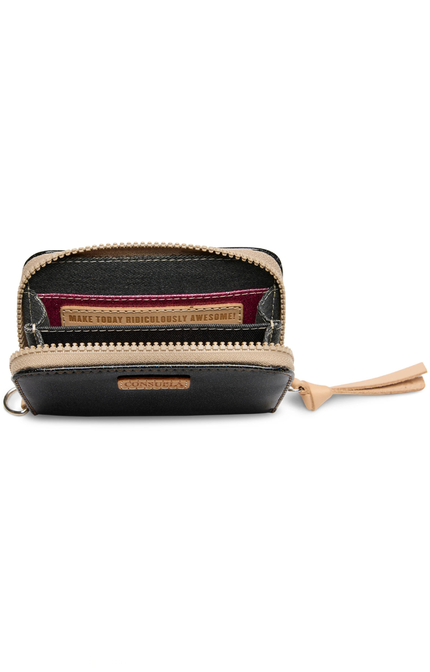 Mariana Zippy Wallet