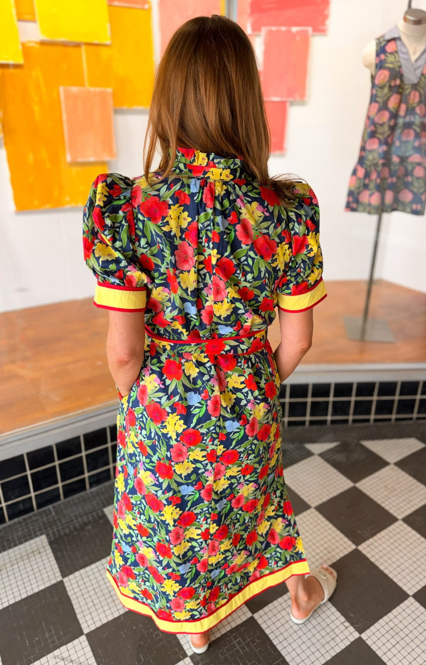 Garden Party Dress