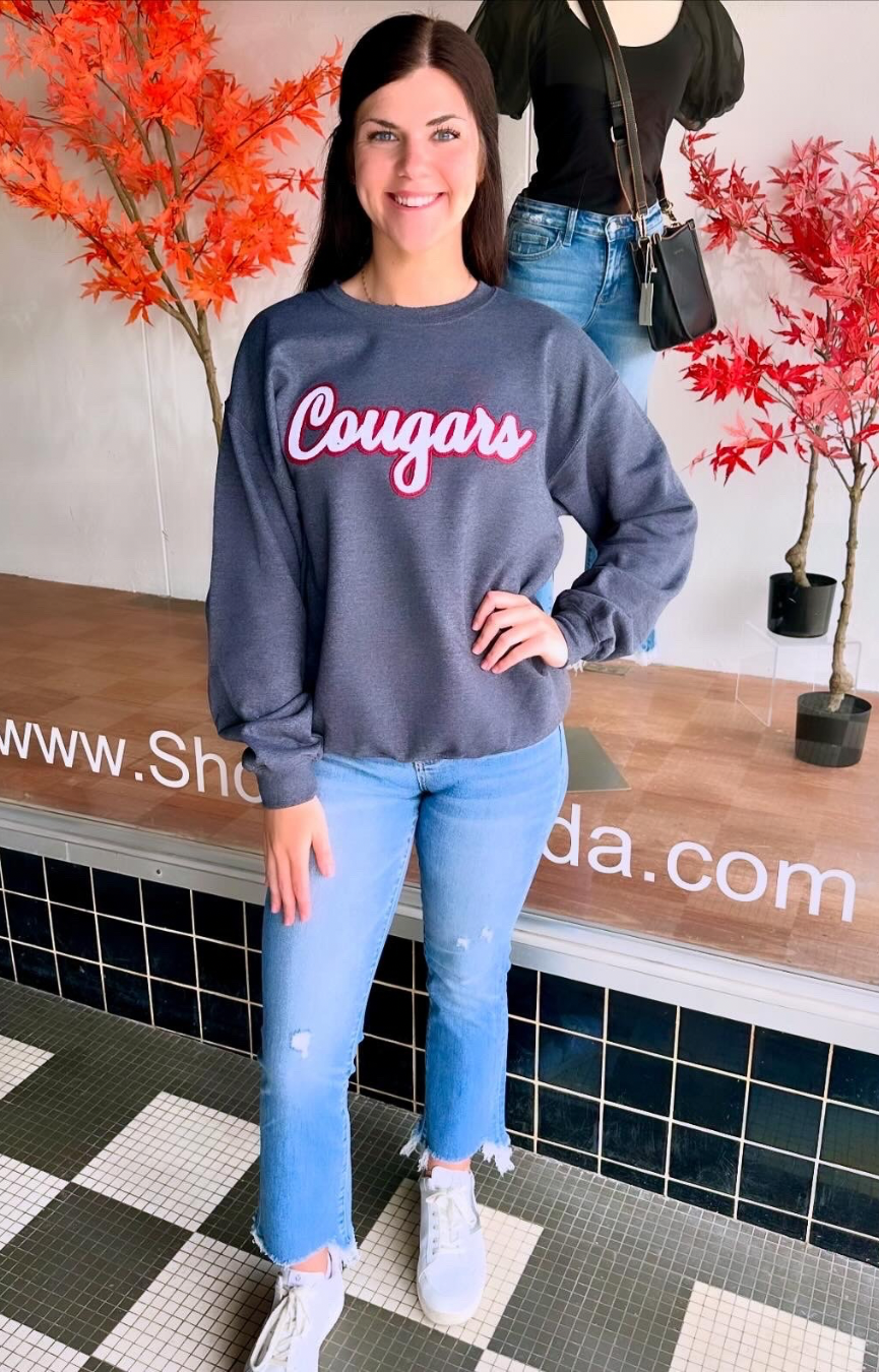 Cougars Sweatshirt