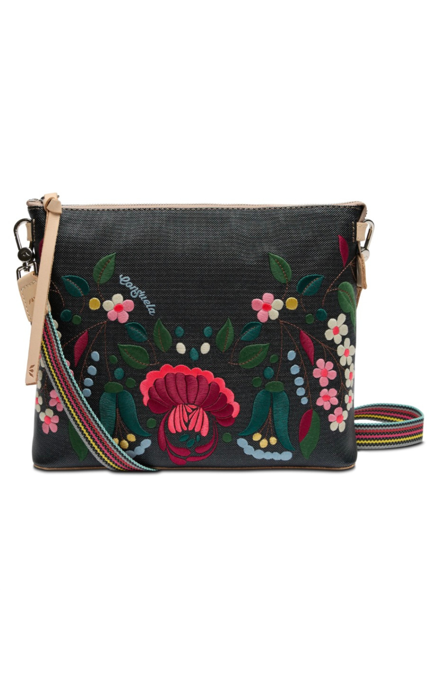 Ava Downtown Crossbody