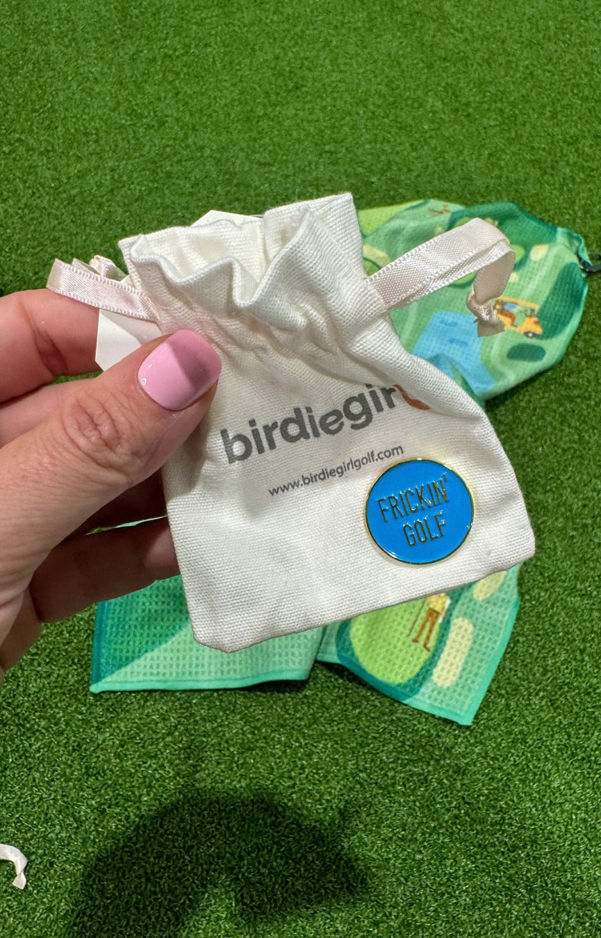 Ball Marker w/ Clip