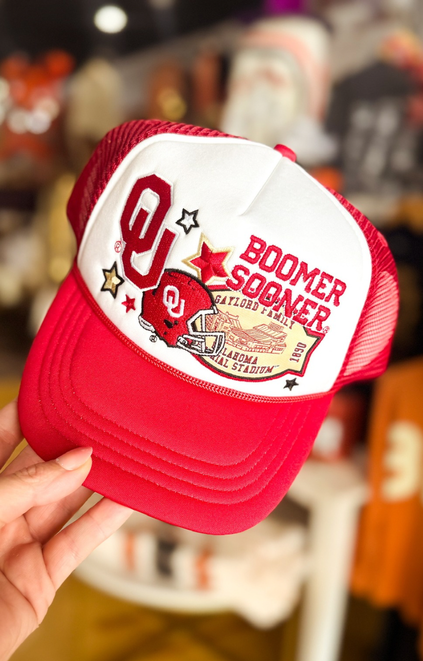 OKLA Layer Patch Hat