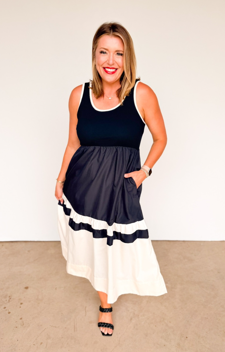 Madison Dress