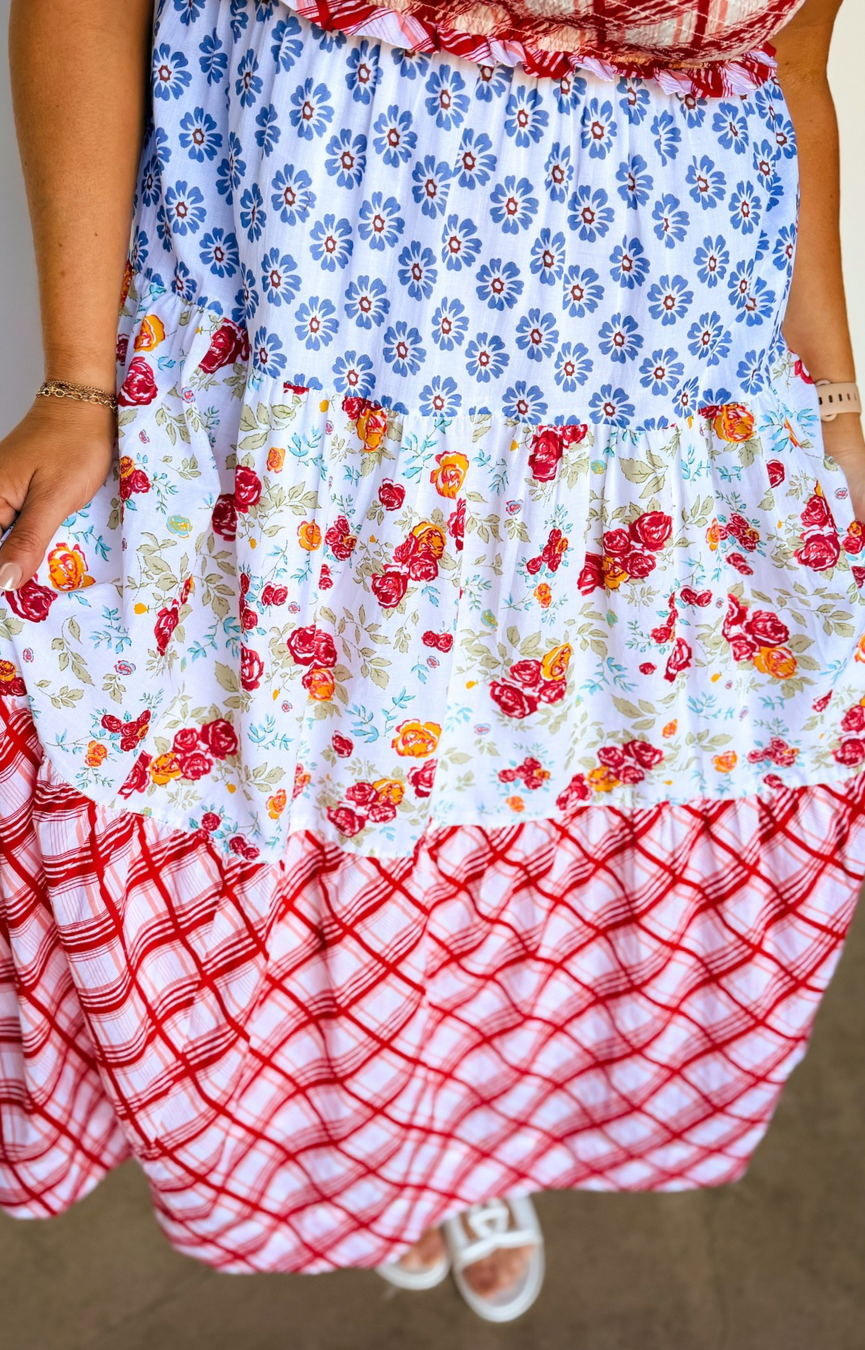 Perse Dress