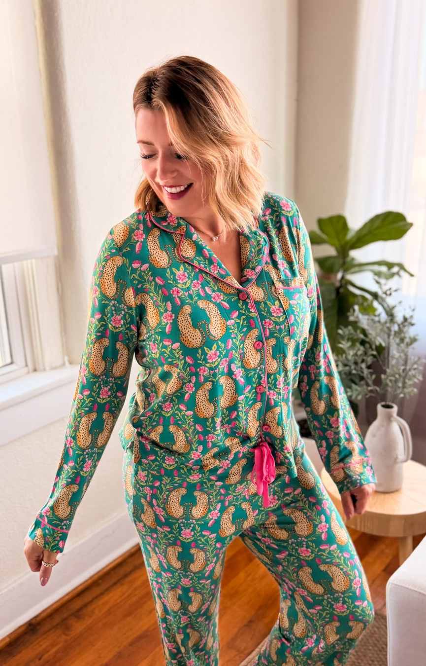 Cheetah Bonita Dreams Set