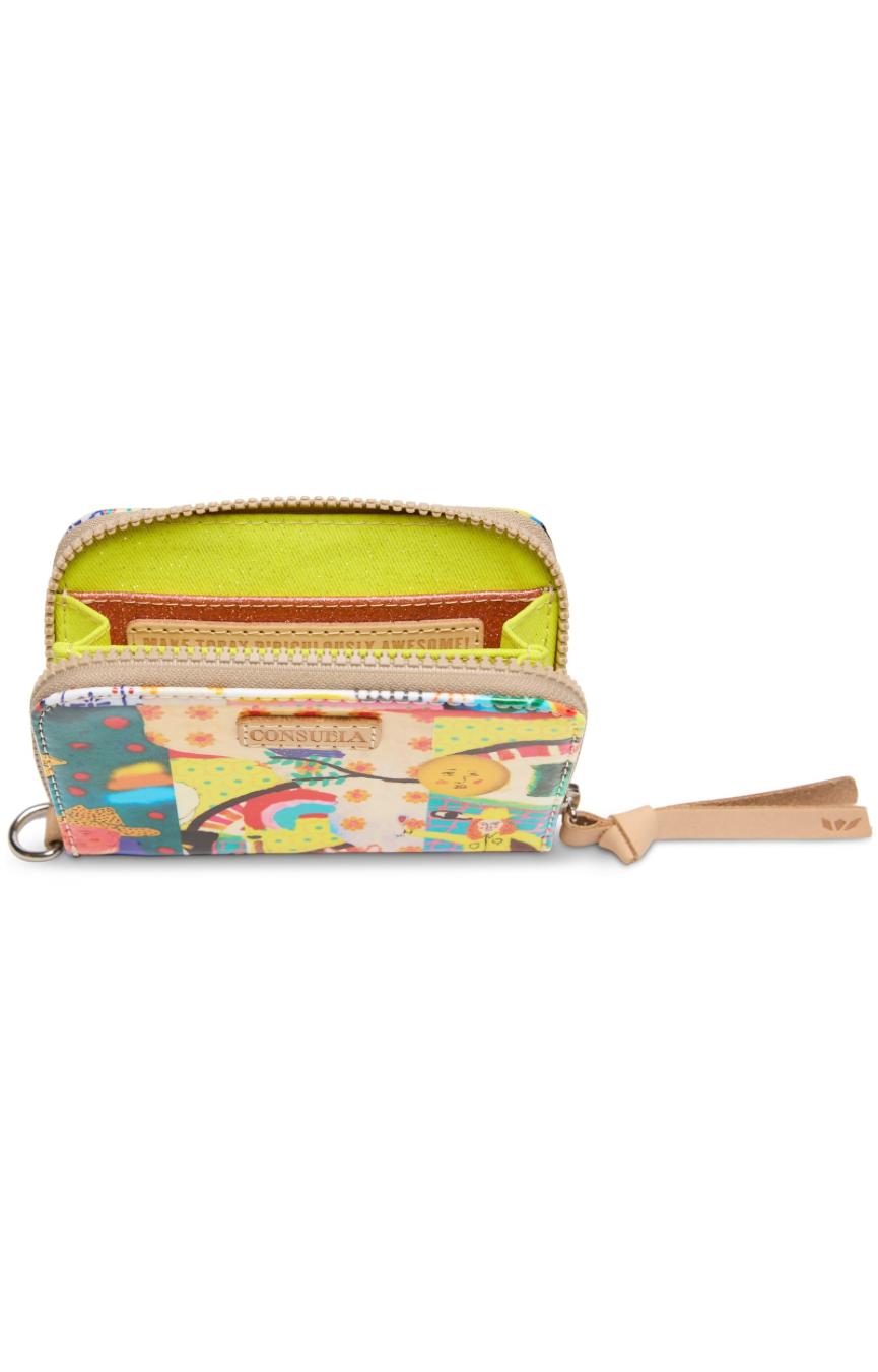 Colin Zippy Wallet