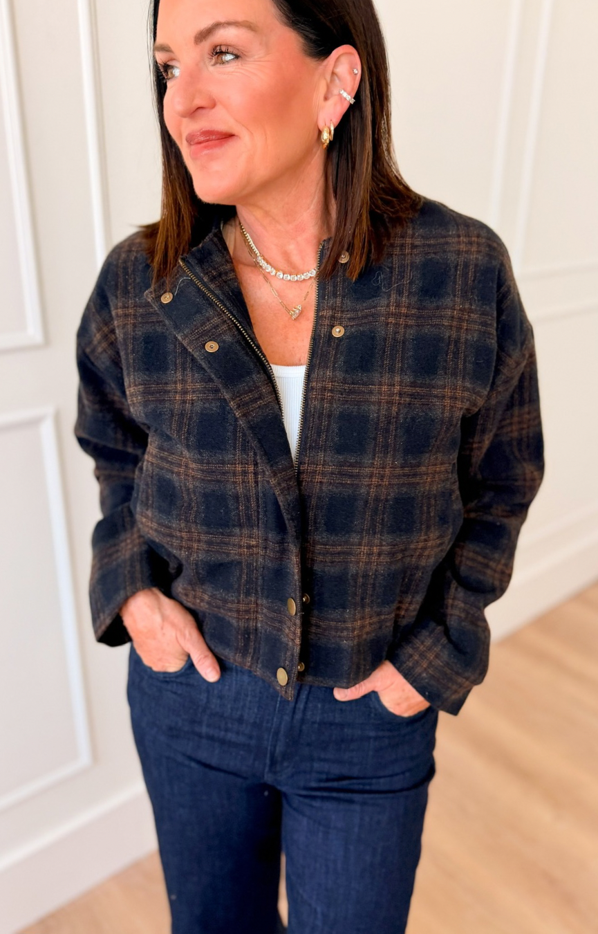 Vintage Mood Jacket