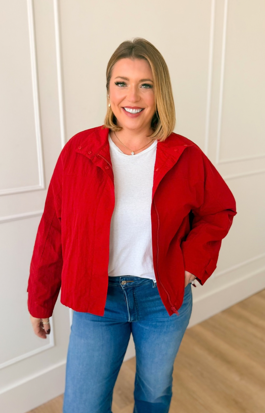 Off-Duty Jacket