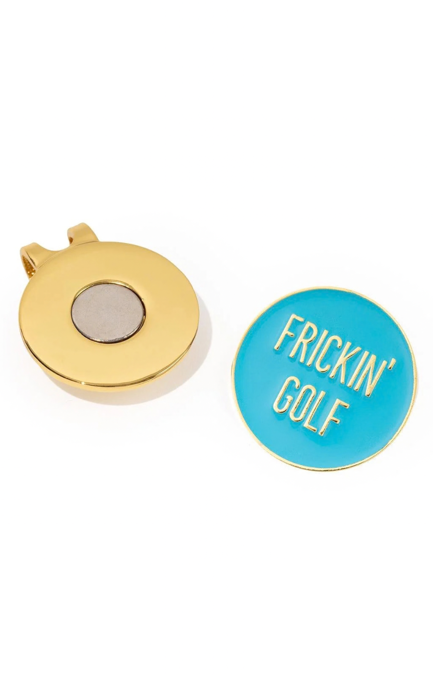 Ball Marker w/ Clip