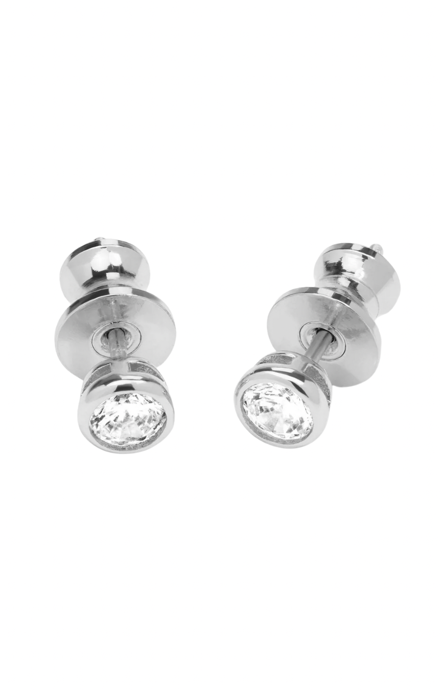 Baroness Silver 4mm Studs