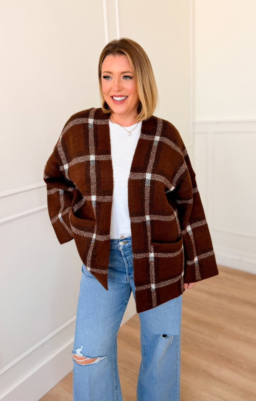 Woodland Cardigan