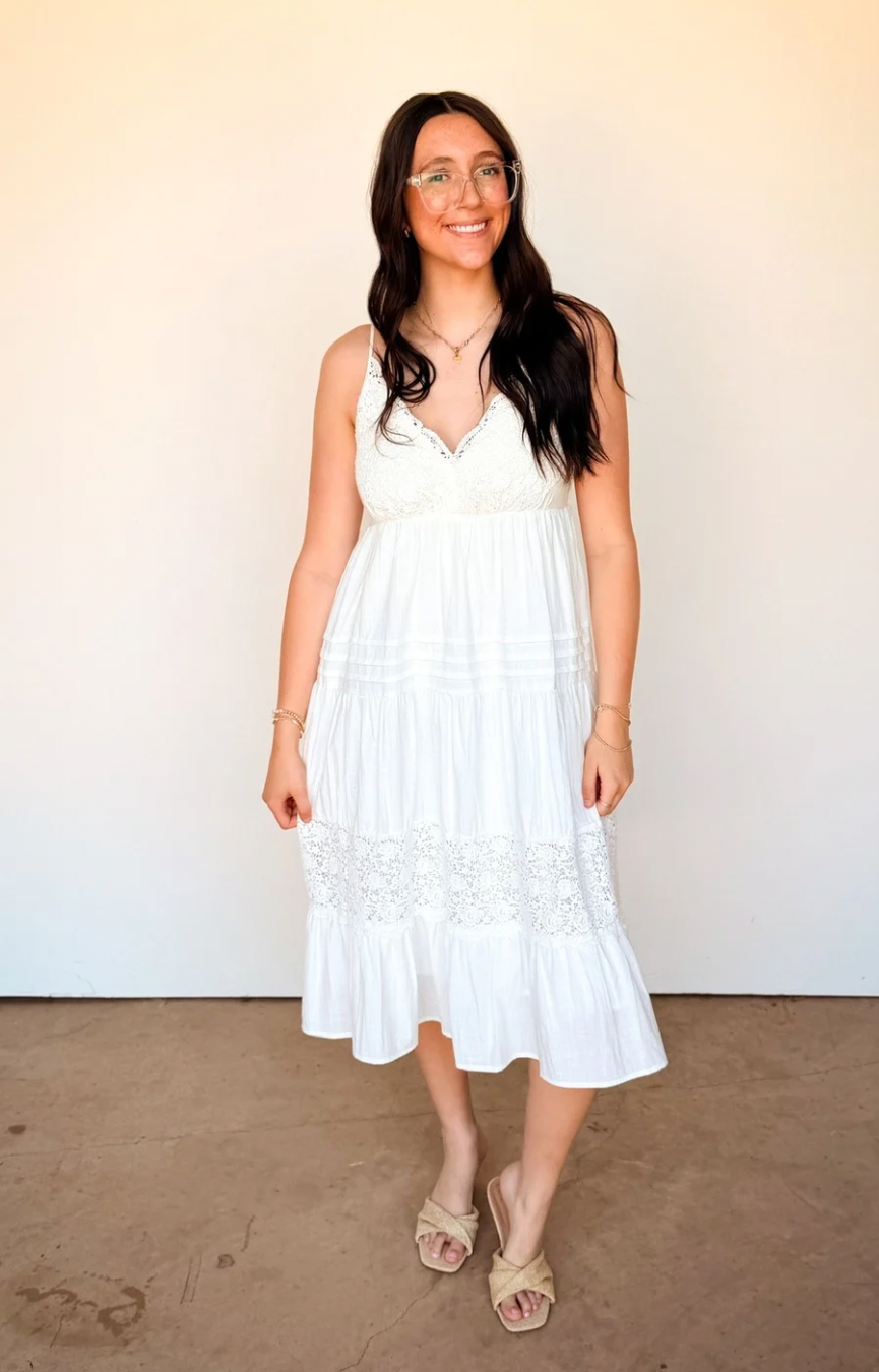 Myka Midi Dress