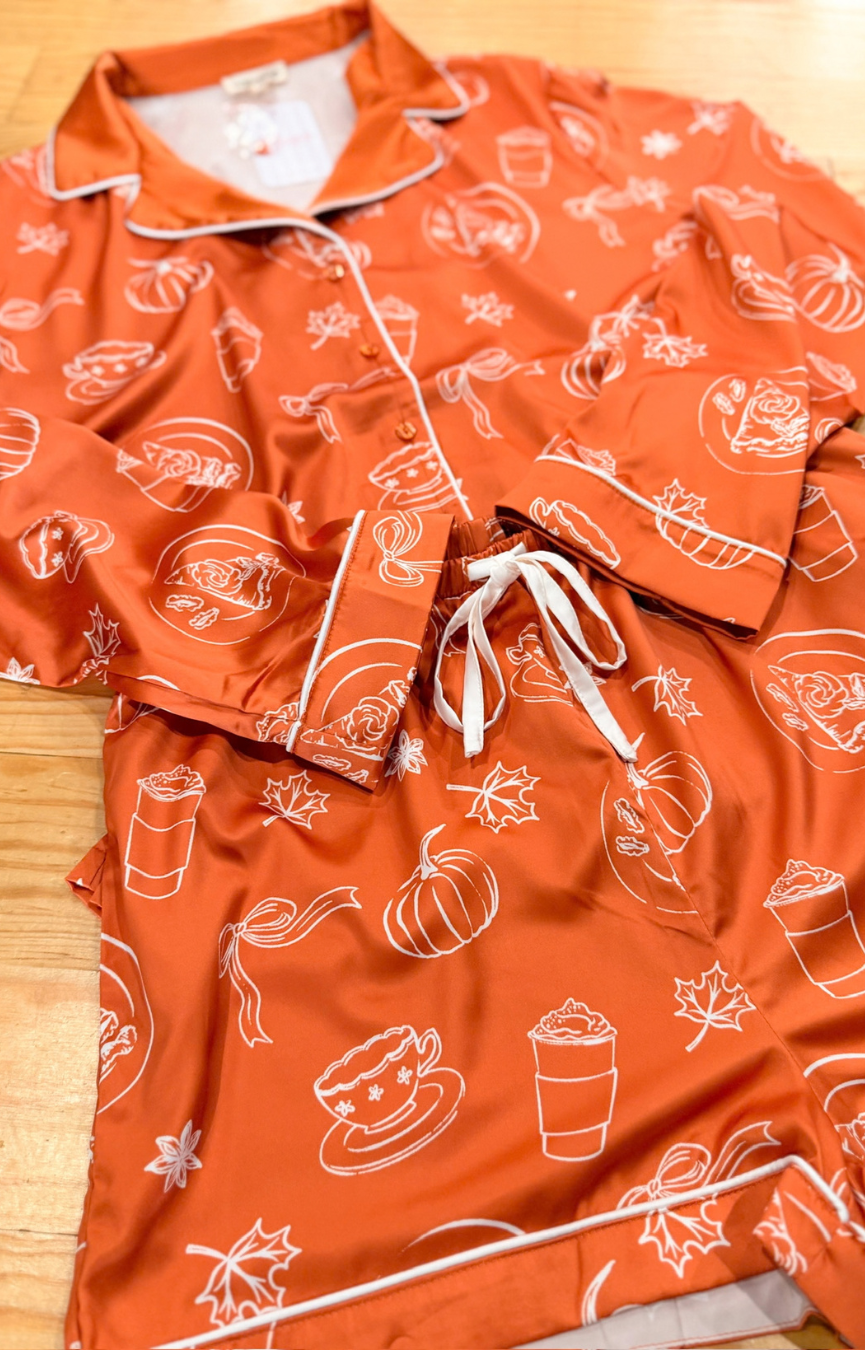Pumpkin Spice Set