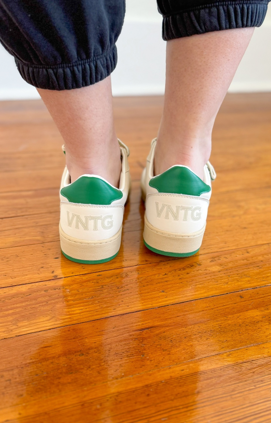 Next Green Sneaker
