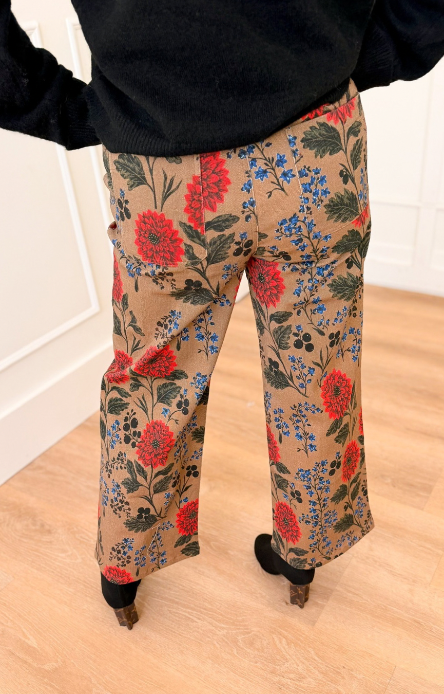 Bloom & Branch Pants