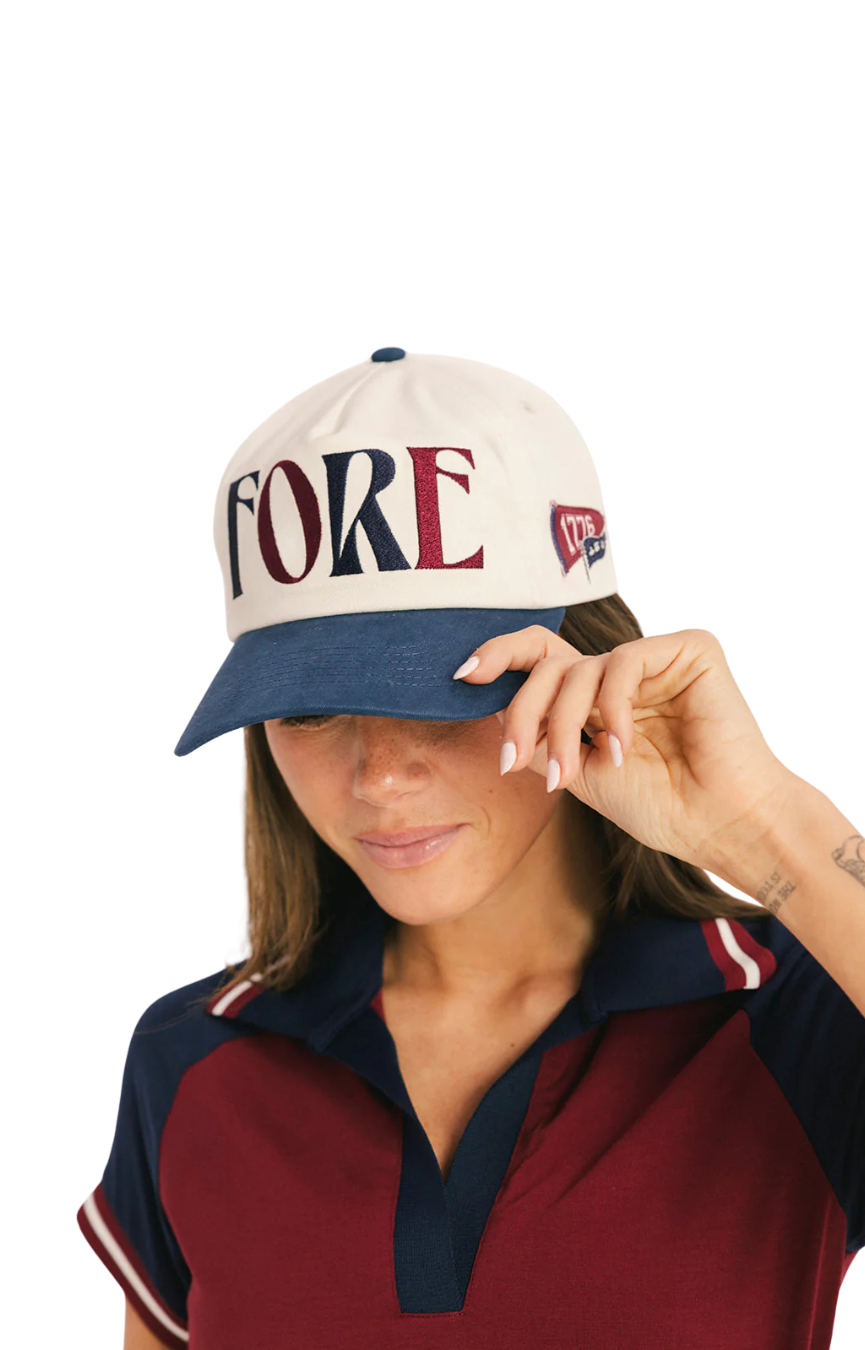 Fore Hat- Heritage/Midnight