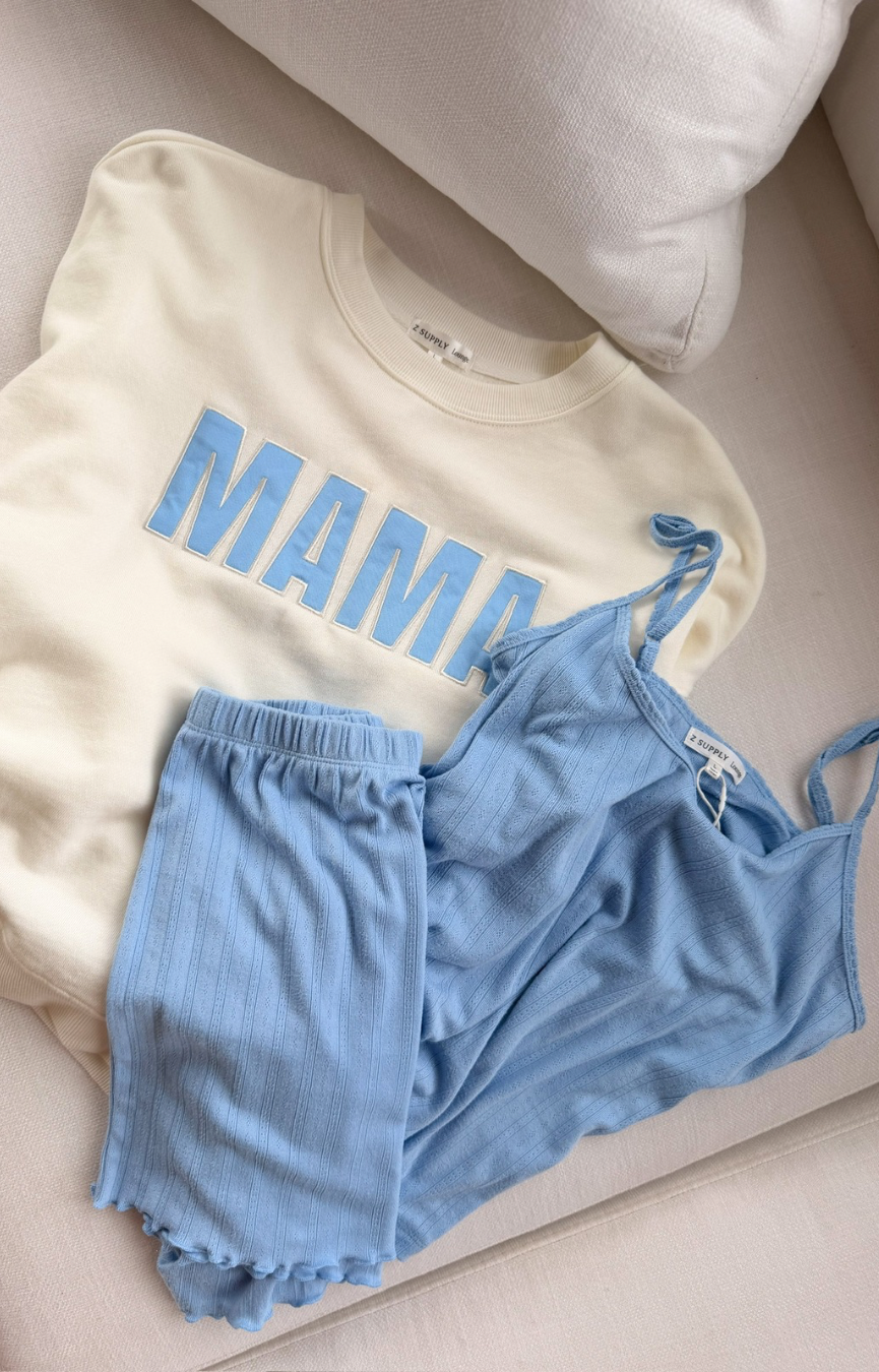 Lynn Pointelle Set