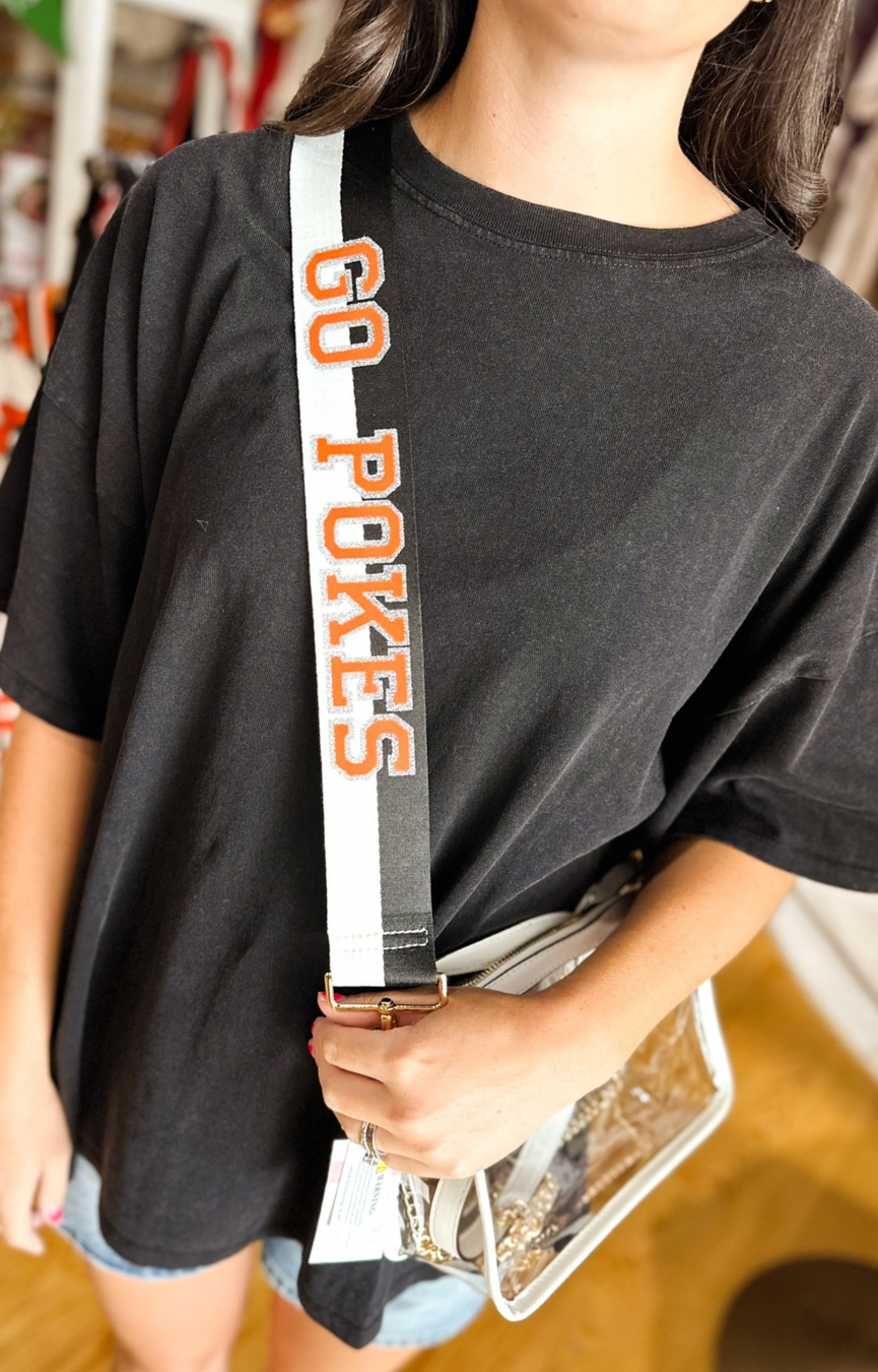Go Pokes Bag Strap