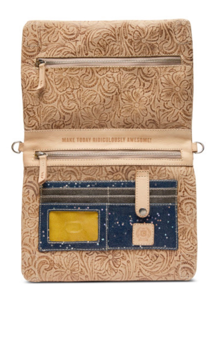 Lawton Metro Crossbody