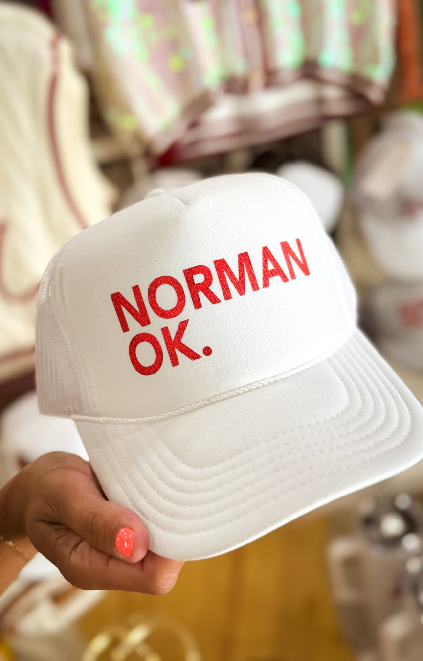 Norman, OK Trucker