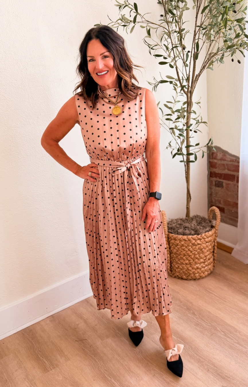 Cafe Society Dress