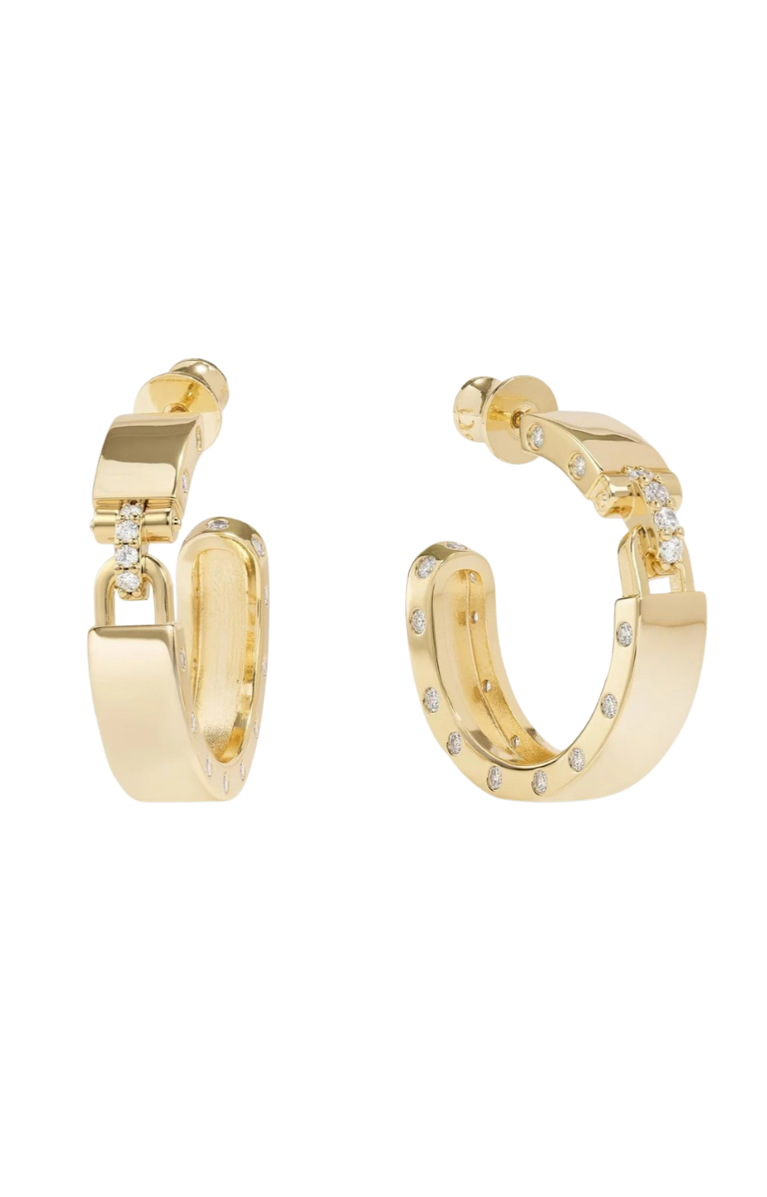 Ashley 1” Lock Hoops